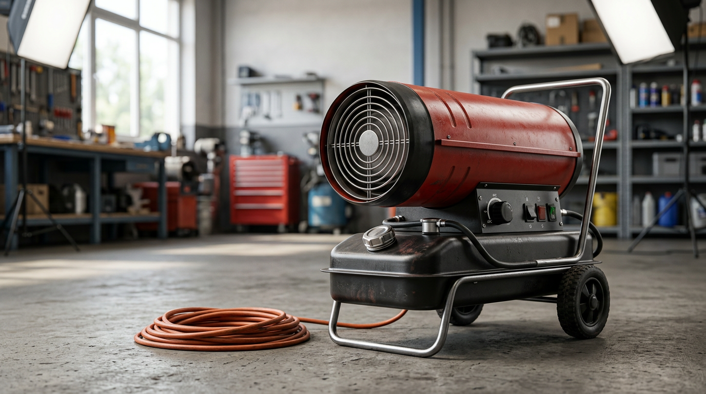 Mazotlu Isıtıcı Seçim Rehberi