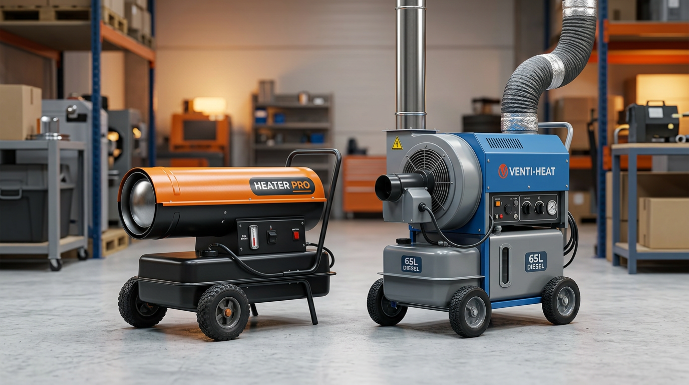 Illustration for blog section about: Mazotlu Isıtıcı Seçim Rehberi, image 2