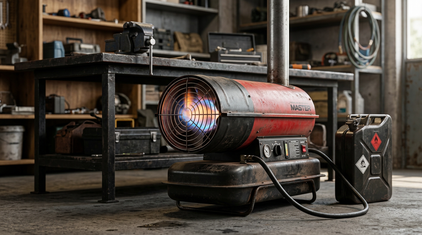 Illustration for blog section about: Mazotlu Isıtıcı Temel Bilgileri, image 2