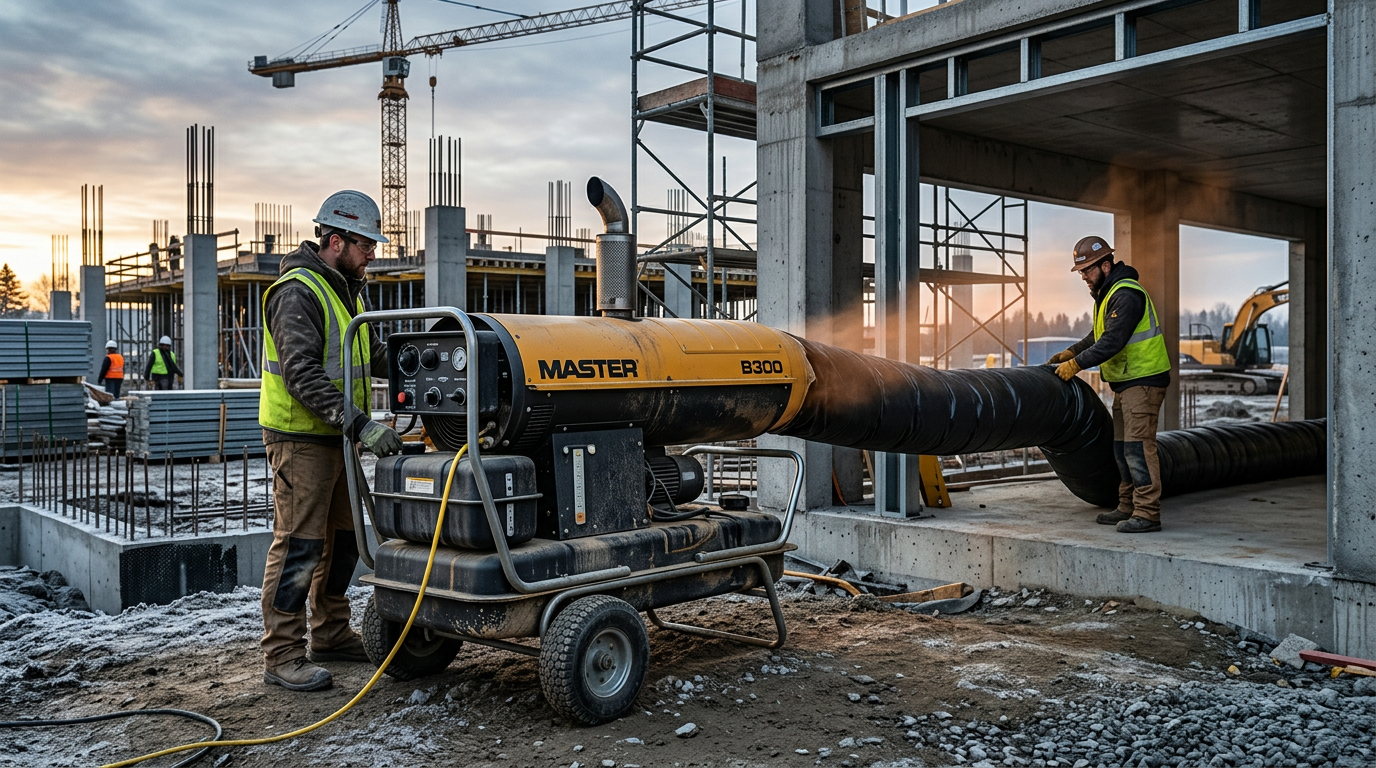 Illustration for blog section about: Dizel ısıtıcı kiralama fiyatları, image 2