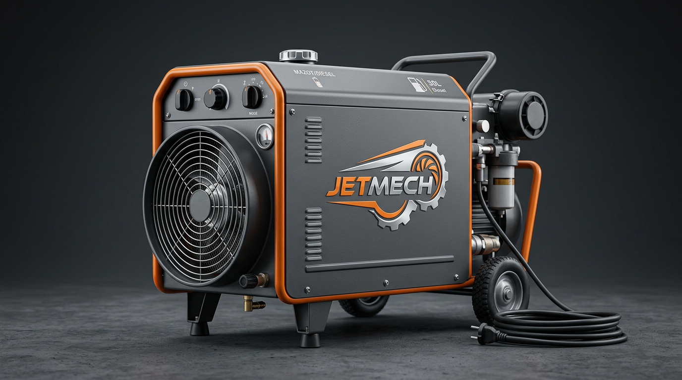 Mazotlu Isıtıcı Nasıl Kurulur? Adım‑adım Kılavuz