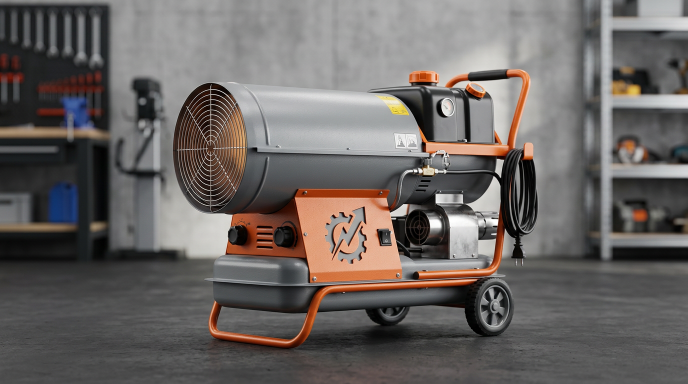 Mazotlu Isıtıcıda Yakıt Verimliliğini Artırmanın 5 Yolu