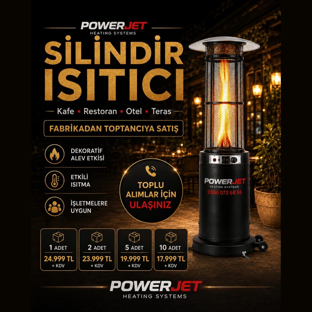 Silindir Isıtıcı